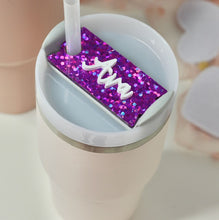 Load image into Gallery viewer, Valentine Collection Stanley Name Toppers