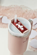 Load image into Gallery viewer, Valentine Collection Stanley Name Toppers