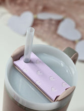 Load image into Gallery viewer, Valentine Collection Stanley Name Toppers