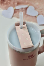 Load image into Gallery viewer, Valentine Collection Stanley Name Toppers