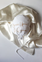 Load image into Gallery viewer, Balloon Embroidered Newborn Nursery Decor