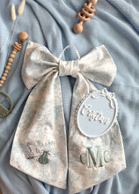 Load image into Gallery viewer, Baby Sash l Hospital Door Hanger l Nursery