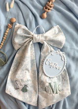 Load image into Gallery viewer, Baby Sash l Hospital Door Hanger l Nursery