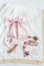 Load image into Gallery viewer, Baby Sash l Hospital Door Hanger l Nursery