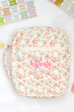 Load image into Gallery viewer, Monogrammed Bible Case