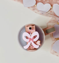 Load image into Gallery viewer, Valentine Collection Stanley Name Toppers