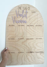 Load image into Gallery viewer, The One Year Arch