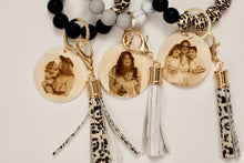 Load image into Gallery viewer, Key Bracelet Personalized