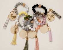 Load image into Gallery viewer, Key Bracelet Personalized