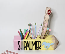 Load image into Gallery viewer, Personalized Teacher Pencil Holder
