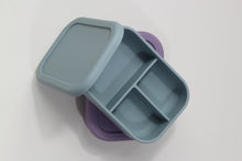 Load image into Gallery viewer, Personalized Silicone Lunch Box Reusable for School/Work
