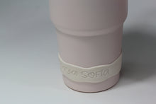 Load image into Gallery viewer, Personalized Wavy Silicone Cup Band