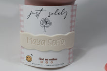 Load image into Gallery viewer, Personalized Wavy Silicone Cup Band