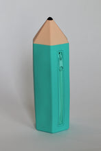 Load image into Gallery viewer, Personalized Silicone Pencil Pouch