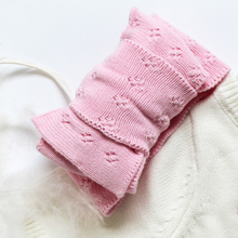 Load image into Gallery viewer, CLASSIC POINTELLE BOW l PINK