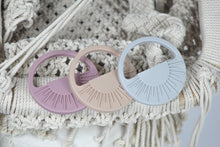 Load image into Gallery viewer, Sunrise Silicone Teether l Personalized