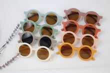 Load image into Gallery viewer, The Round Vintage Children's Sunnies