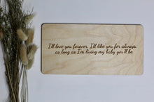 Load image into Gallery viewer, Wooden/Acrylic Name Puzzles