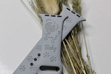 Load image into Gallery viewer, Personalized Silicone Straps