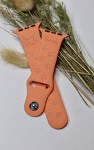 Load image into Gallery viewer, Personalized Silicone Straps