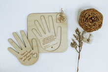 Load image into Gallery viewer, Wooden Godparent Proposal Question