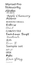 Load image into Gallery viewer, Wooden Name Round Sign