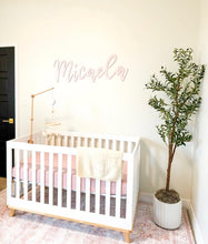 Load image into Gallery viewer, Nursery Wooden Name
