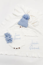 Load image into Gallery viewer, BEANIE l BLUE
