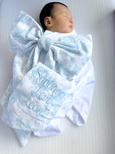 Load image into Gallery viewer, Baby Sash l Hospital Door Hanger l Nursery
