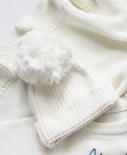 Load image into Gallery viewer, BEANIE l MILK
