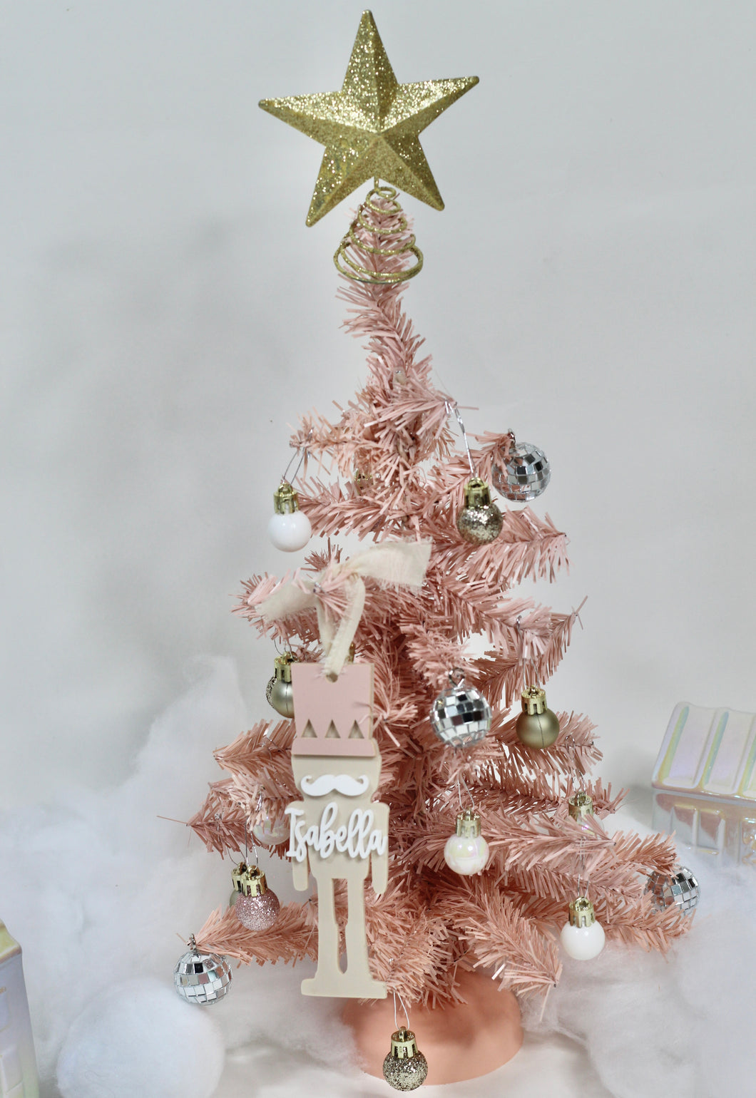 Nutcracker Ornament