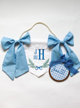 Load image into Gallery viewer, Embroidered Baby Announcement
