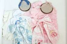 Load image into Gallery viewer, Embroidered Baby Announcement
