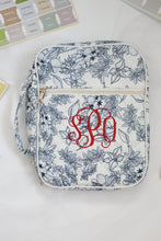 Load image into Gallery viewer, Monogrammed Bible Case
