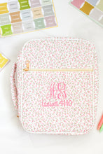 Load image into Gallery viewer, Monogrammed Bible Case
