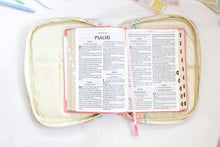 Load image into Gallery viewer, Monogrammed Bible Case
