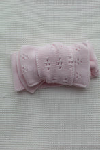 Load image into Gallery viewer, POINTELLE BOW l BLUSH PINK
